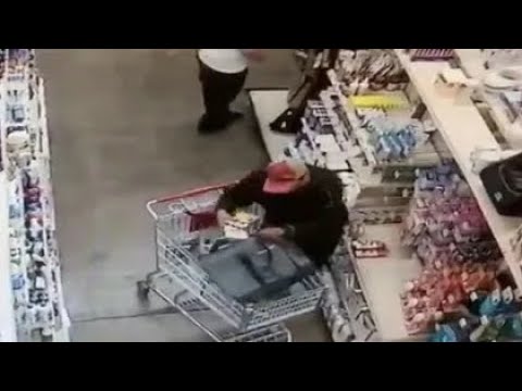 1 Hour Of The Most Disturbing Things Captured In Walmart & Stores Vol. 15