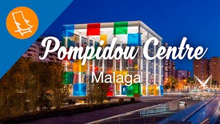 The Pompidou Centre - Malaga