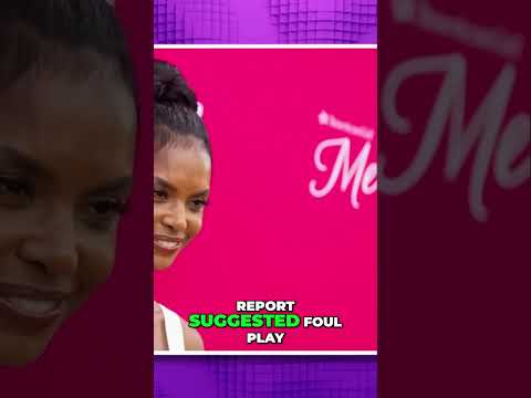 Kim Porter's Death: Pneumonia or Foul Play?