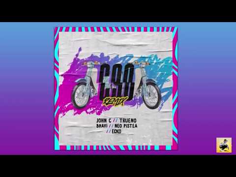 C90 REMIX | Jhon C ❌ Trueno ❌ Ecko ❌  Neo pistea ❌ Bhavi | FULL SONG