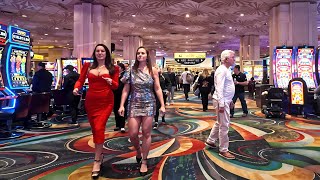 MGM GRAND Las Vegas Walk - December 7, 2024