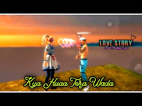 Kya Huaa Tera Wada Sad Love Story Beat Montage Sync //@JonnyGaming @GodOfGarena @KoushikisLive