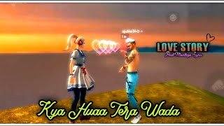 Kya Huaa Tera Wada Sad Love Story Beat Montage Sync //@JonnyGaming @GodOfGarena @KoushikisLive