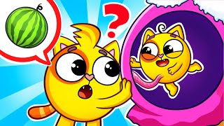 New Sibling Song 👶🍼 Meet Our Baby Brother | Kids Songs 🐱🐨🐰🦁 by Koalala from Baby Zoo