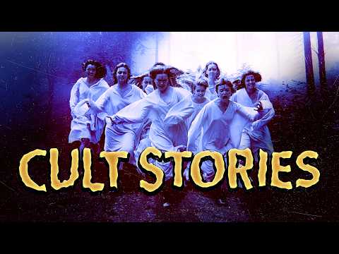 4 True Scary Cult Survivor Stories (Vol. 4)