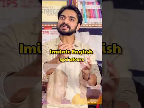 How to become fluent in English Speaking | #shorts #dearsir #englishspeaking