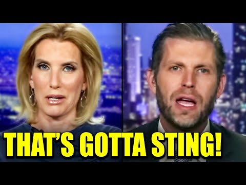 Trump Advisor Scandal ROCKS MAGA... Even Eric Trump Is Hurting