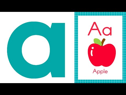 Letter A's Amazing Adventure | Let's Learn & Sing | Fun Learning Songs for Kids