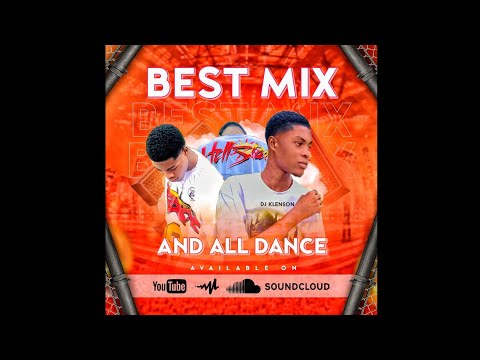 Mixtape Best mix and all dance - Dj klenson