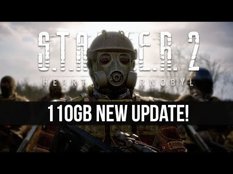 STALKER 2's New Update Is Incredible....