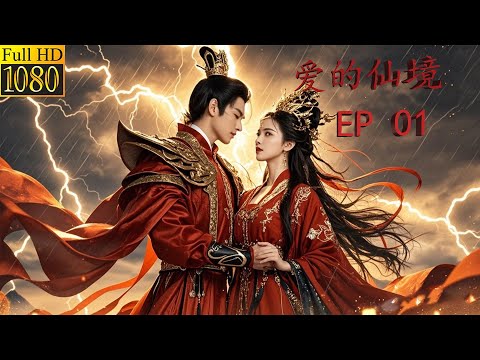 【EP 01】 Xu Kai and Jing Tian met for the first time and went to wonderland together!