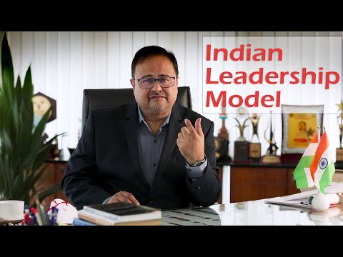 The Indian Leadership Model  - Prof. Debashis Chatterjee