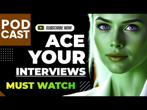 Ace the Interview_Tech Company Tips | AI Podcast