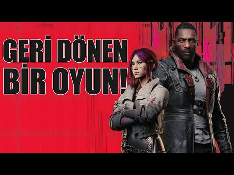 GERİ DÖNÜŞ YAPAN BİR OYUN!: Cyberpunk 2077: Phantom Liberty