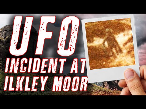 Real & Extraordinary ALIEN Encounter: The Ilkley Moor UFO Incident