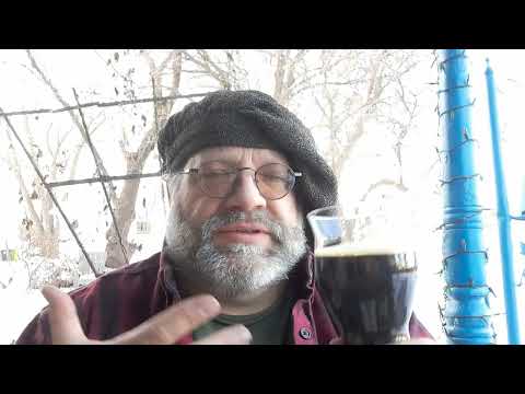 Dragon's Milk Reserve coffee/chocolate stout review