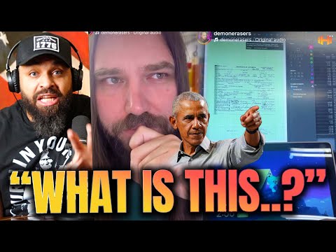 Man Uses Software to Show Obama’s Birth Certificate is Fake!