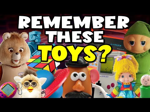 Can You Name These 75 Iconic Toys in Just 5 Seconds? (MEMORY UNLOCKED!) 🎮🎲🎯