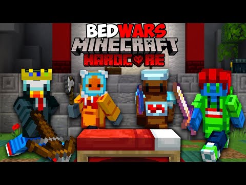 100 Players Simulate a Minecraft Bedwars Tournament!