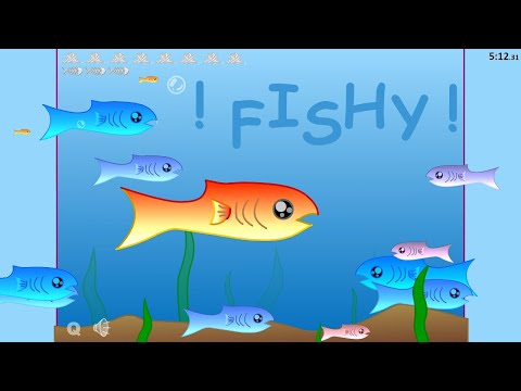 (WR) [5:12] ! Fishy ! Speedrun