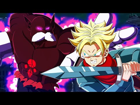 What If Trunks Fought In The Tournament Of Power? Dragon Ball Sparking! ZERO