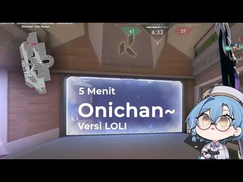 Onichan~ Versi LOLI 5 Menit (Batsu) Voice Only | Noemi Hestia