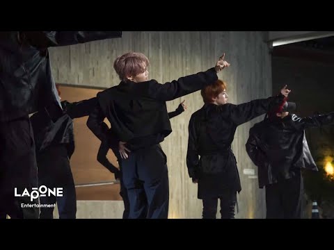 INI | 'ONE NIGHT' PV Behind Sketch