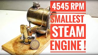 How to Build a Model Steam Engine: Step-by-Step Guide for Enthusiasts #diy #steamengine