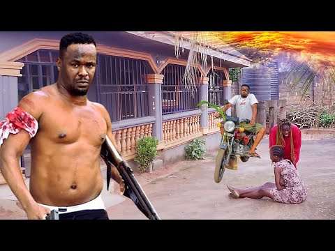 The One-Eyed Rascal - THIS ZUBBY MICHAEL'S EMOTIONAL STORY WILL BREAK YOUR HEART | Nigerian Movies