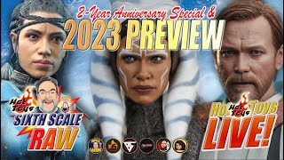 Hot Toys Sixth Scale RAW • 2023 Preview: Releases, Quality, Innovation, Production #'s and Timing