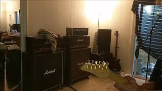 Ceriatone 2204 Tube Amp Kit Build Demo/Sound Check.