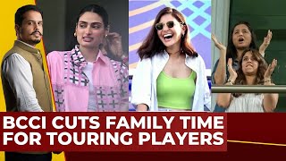 BCCI Imposes Strict Rules On Indian Cricketers After Poor Performance, Cut Family Time & Solo Travel