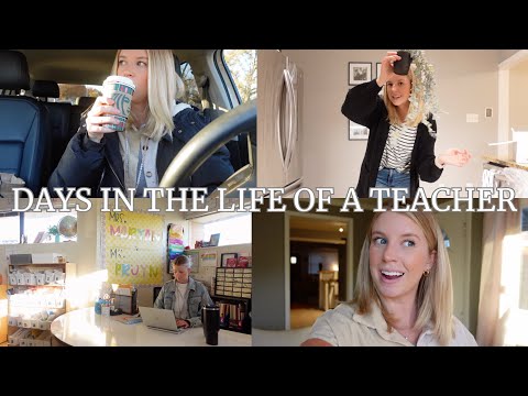 A WEEK IN MY LIFE VLOG | house decor updates, changing my name, kindergarten germs are no joke +more