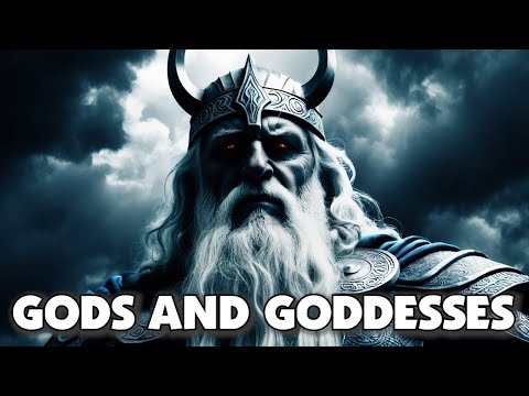 Mythical Gods and Goddesses Demystified