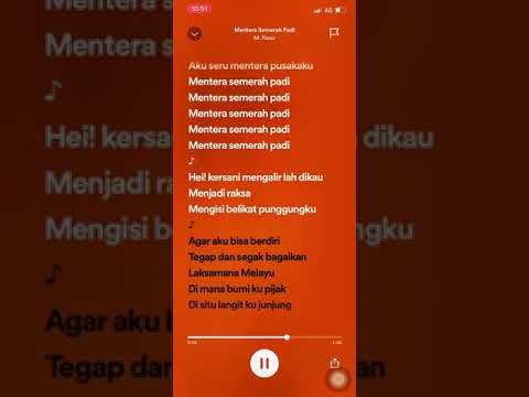 M. NASIR-Mentera Semerah Padi