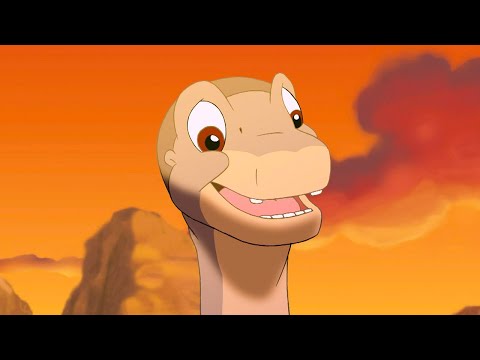 The Dinosaurs Make A New Friend! 🦖 Land Before Time | Animal Friends