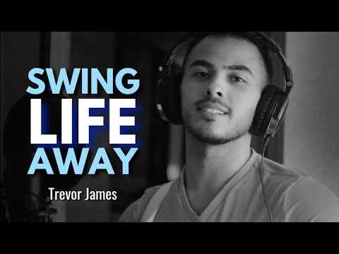 Swing Life Away - Rise Against (Cover by Trevor James)