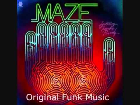 Maze - Happy Feelings