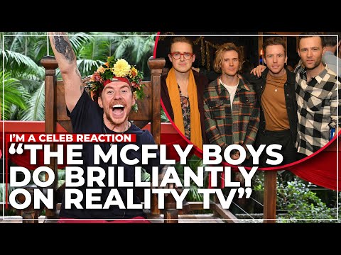 Danny Jones' I'm A Celeb Victory "TOO PREDICTABLE": Why McFly Win EVERYTHING