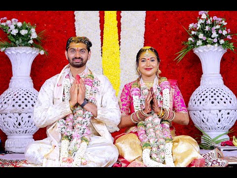 Swarna's Best Cinematic Wedding - 4K