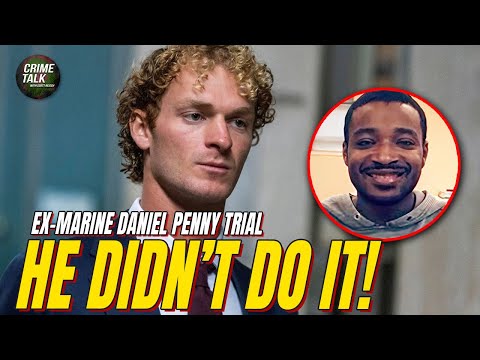 Daniel Penny Didn't Do It...! Let's Talk About It!