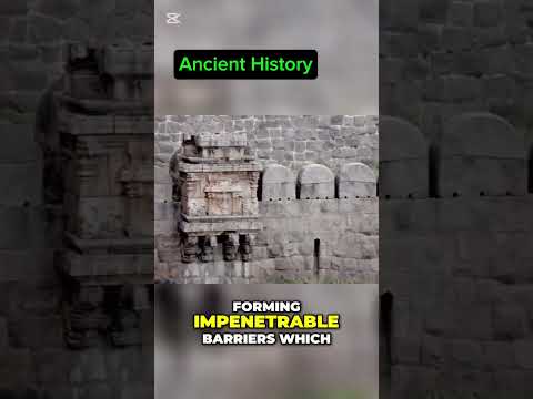 Ancient Builders: The Forgotten Civilization of Masterstone Craft #shorts #ancientcivilization