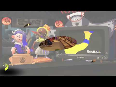 Splatoon 3 Final Splatfest