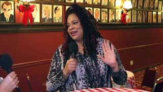 KIM COLES: celebrity sightings, guilty pleasures, comedy