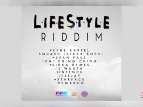 Lifestyle riddim mix