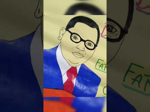 Dr. B R. Ambedkar Jayanti Poster #indian #ambedkar #ambedkarjayanti #shorts #shortvideo #viralvideo