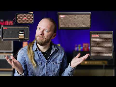 Positive Grid Spark Amps (Which Is the Best?)