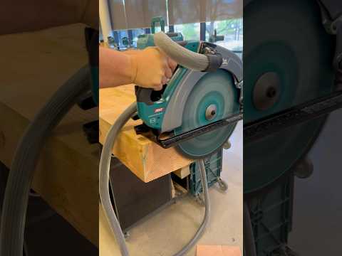 Worlds LARGEST Cordless Circ Saw 🔵 Makita XGT 40V Max 415mm Circular Saw - HS013G - Preorder Now 👈