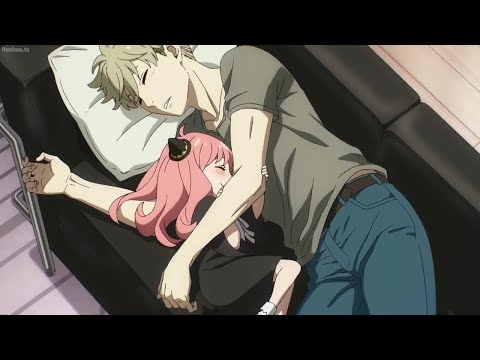 Loid Loves Anya  - SPY x FAMILY Ep 1