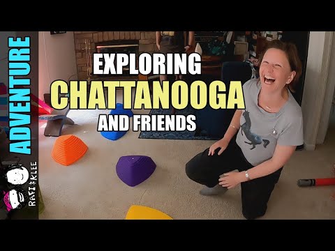 Adventures In Chattanooga  - Hunt For Our Dream House Ep 17